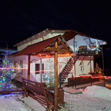 Casa Bucovina Dorna Candrenilor Ascutitele Værelse billede