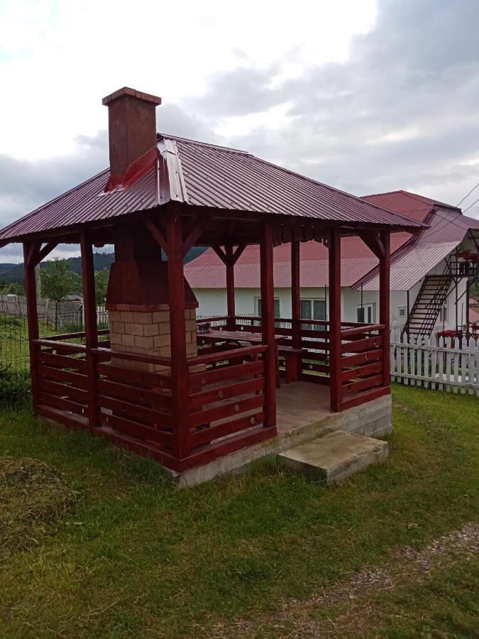 Casa Bucovina Dorna Candrenilor Ascutitele Eksteriør billede