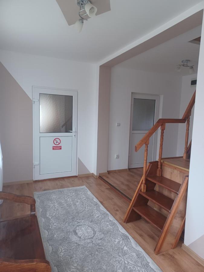 Casa Bucovina Dorna Candrenilor Ascutitele Eksteriør billede