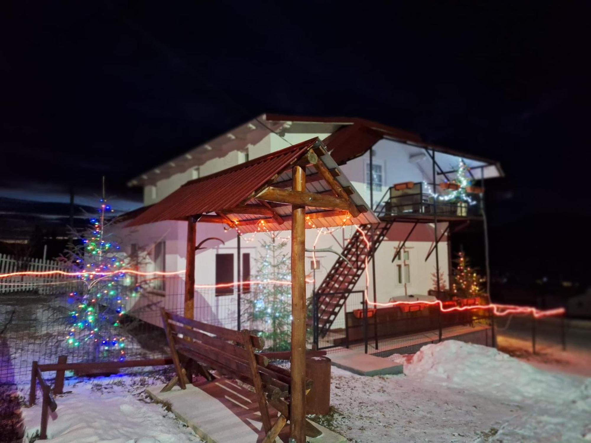 Casa Bucovina Dorna Candrenilor Ascutitele Værelse billede